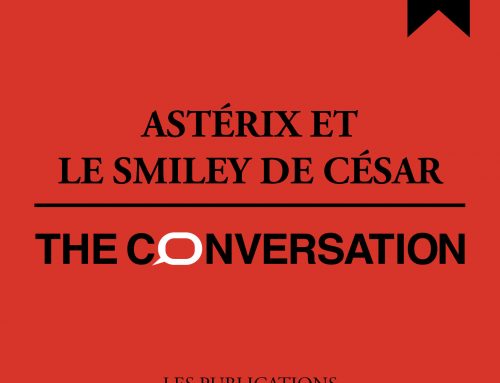 Astérix et le smiley de César